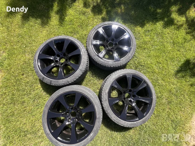 джанти за бмв bmw 5x120 R18