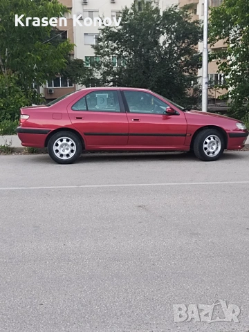Пежо 406 1.8 110кс, снимка 3 - Автомобили и джипове - 54974858
