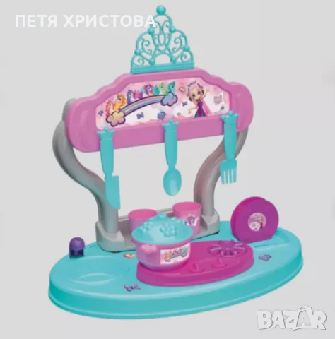 ГОЛЯМА КУХНЯ ЗА ПРИНЦЕСИ 19/26 ЧАСТИ - ПРОМОЦИЯ 2024, снимка 4 - Други - 55400500