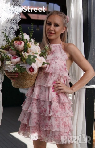 ✨ Елегантни Дамски Рокли , снимка 7 - Рокли - 55150279