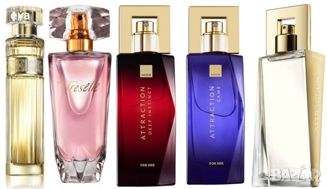 НАЛИЧНИ - парфюми и тоалетни води AVON, ORIFLAME, снимка 10 - Дамски парфюми - 31201024