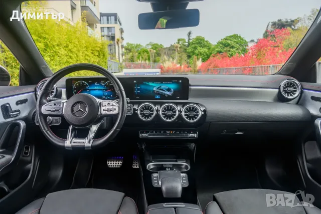 Mercedes-Benz CLA 250 Coupe - AMG Line 2023, снимка 9 - Автомобили и джипове - 55696034