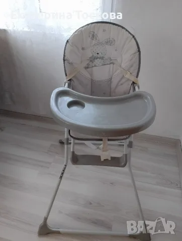 детско столче за хранене лорели