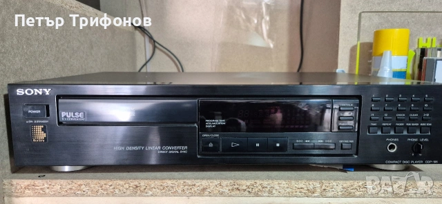 Sony CDP195 