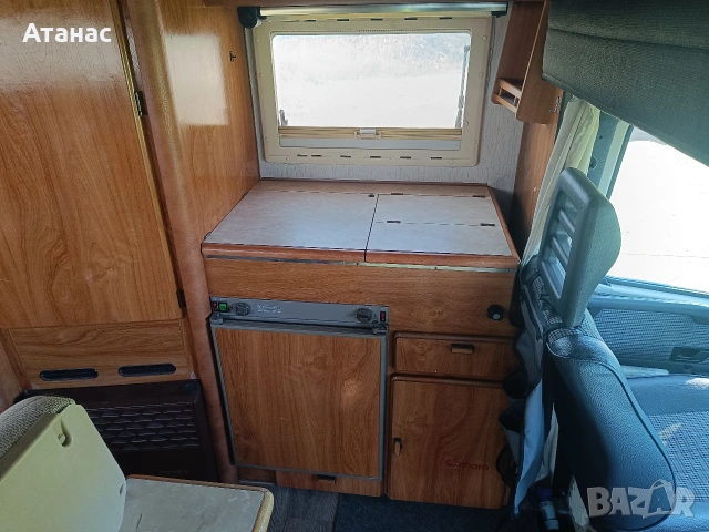 продавам кемпер 4.5 м., снимка 16 - Каравани и кемпери - 55068100