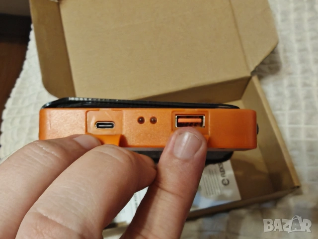 Сгъваем соларен панел FlexSolar E36 Mini 36W USB-C USB, снимка 3 - Друга електроника - 54963856