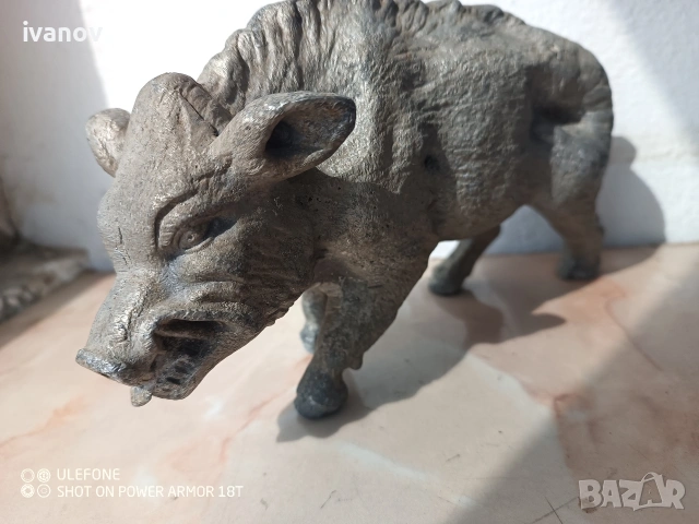 Фигура- диво прасе