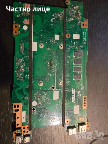 Дънна платка Asus X409DL, снимка 2 - Части за лаптопи - 54631256