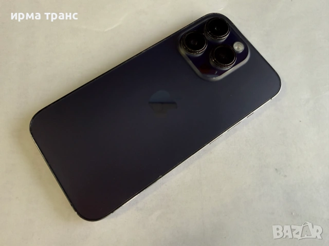 iPhone 14 Pro Deep 128gb 100% батерия.Гаранция