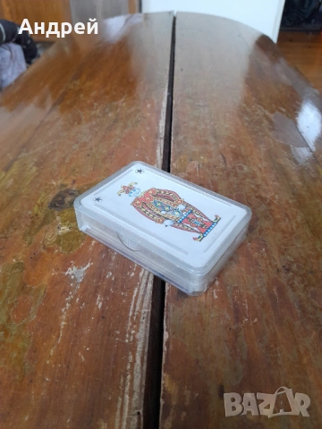 Карти за игра Кст Янтра,Интрансмаш