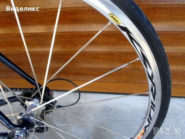 Trek 5500/карбонов велосипед,Dura Ace 7800 /, снимка 16 - Велосипеди - 54867155