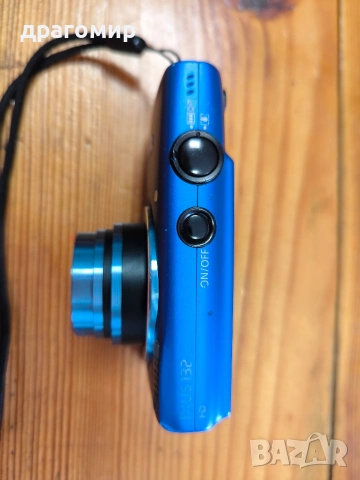 Canon IXUS 132, снимка 5 - Фотоапарати - 54849002