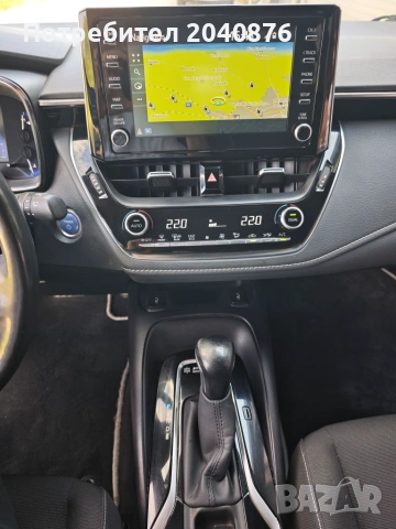 Toyota Corolla Touring Sport, 1.8 Hybrid, ГАРАНЦИОННА, снимка 13 - Автомобили и джипове - 55117552