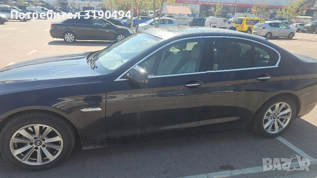 BMW 520d F10  сменени вериги, снимка 2 - Автомобили и джипове - 54408022