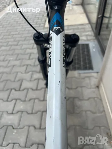 Carrera Vengance 27.5, снимка 6 - Велосипеди - 55436074