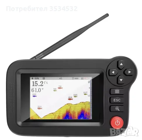 Лодка за захранка D19, снимка 10 - Стръв и захранки - 55629176