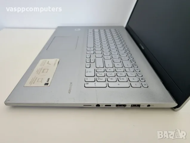 ASUS Vivobook 17 X712FA / 17.3" / i7-10510U / 8GB RAM / 256GB SSD NVMe, снимка 5 - Лаптопи за работа - 52651907