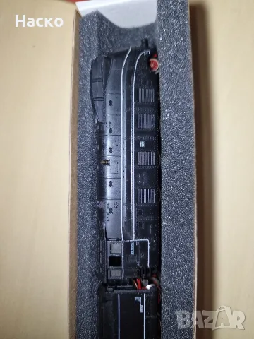 Локомотив Fleischmann 7171 (BR 01 1070, снимка 8 - Колекции - 55316671