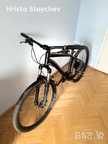 Планински велосипед 27.5" BTWIN, снимка 3 - Велосипеди - 54646833
