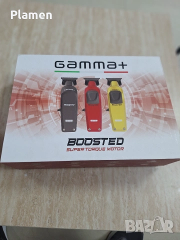 Тример gamma bosted за части, снимка 6 - Тримери - 55044578