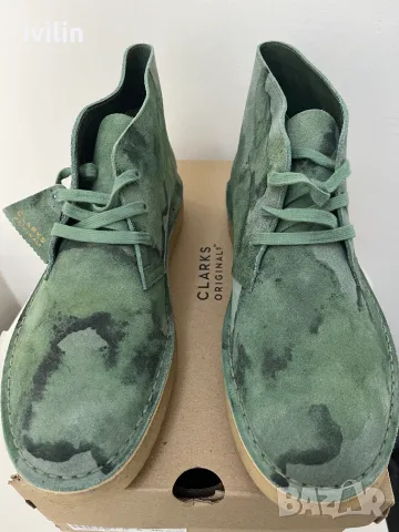 Обувки Clarks, размер 10 UK (44.5 EU)