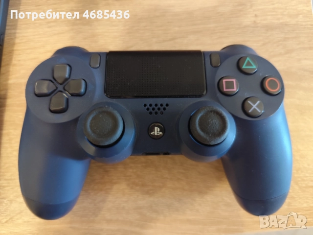 Sony PS4 Pro 1TB- 2 БРОЯ КОНТРОЛЕРИ, снимка 3 - PlayStation конзоли - 54882441