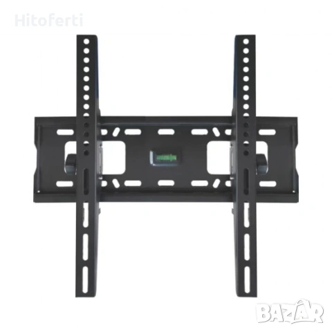 МЕТАЛНА СТОЙКА ЗА ТЕЛЕВИЗОР HAUSBERG HB-H-02R