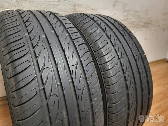 215/55/16 Continental / Firestone летни гуми, снимка 14 - Гуми и джанти - 55086030