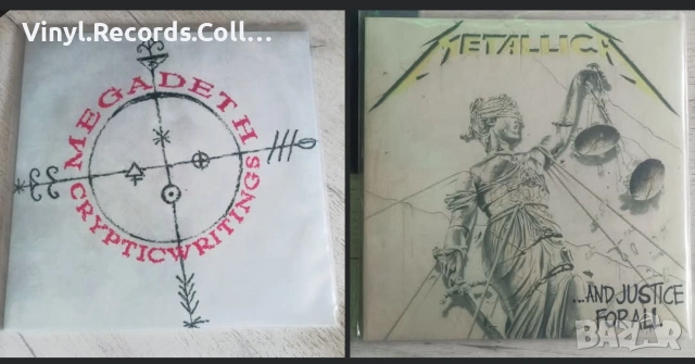 Metallica + Megadeth