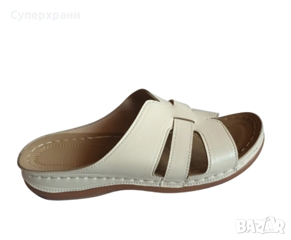 Дамски чехли 