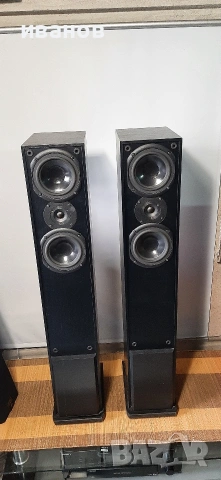 Тонколони System Audio 1030, снимка 3 - Тонколони - 54600221