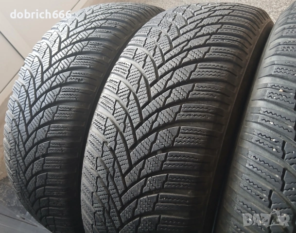 205/55/16 зимни гуми Firestone DOT2322 6мм 80 евро, снимка 4 - Гуми и джанти - 55221662