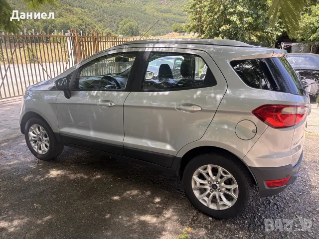 Ford Eco Sport 1.0 Turbo , снимка 5 - Автомобили и джипове - 55420014