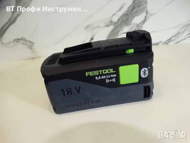 2025 - Festool OSC 18 / Vecturo - Акумулаторен мултишлайф, снимка 10 - Други инструменти - 55601535