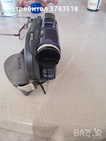 Видеокамера, снимка 4 - Камери - 54095210