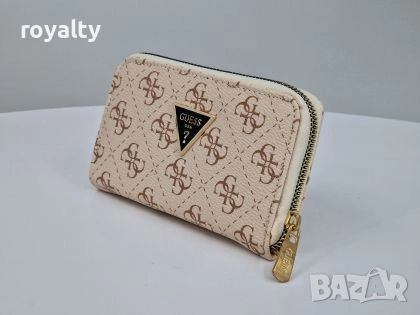 Guess Ново Кожено Дамско Портмоне Гес , снимка 2 - Портфейли, портмонета - 54326074