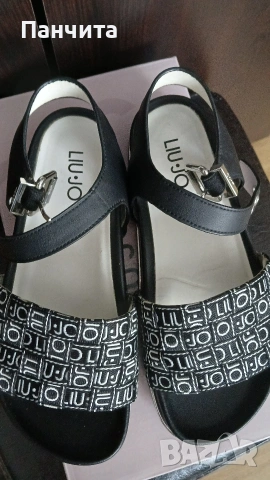 Нови сандали Liu.jo, номер 35, снимка 2 - Сандали - 54996102