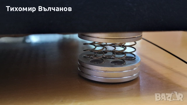 Грамофон Universum (Micro Seiki) Hi-Fi, снимка 7 - Грамофони - 55211622