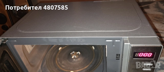 Продавам микровълнова BREVILLE , снимка 5 - Микровълнови - 54311054