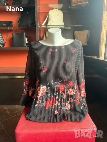 ВСИЧКО ПО 7€ ЗА БРОЙ ТУНИКИ И БЛУЗИ НАМАЛЕНИ!, снимка 6 - Туники - 54182842