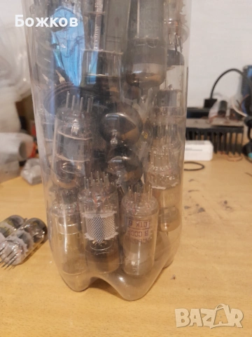 Електронни лампи - различни видове, снимка 2 - Друга електроника - 54240585