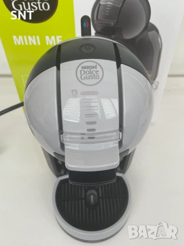 Кафемашина Krups KP120 MINI ME Dolce Gusto, снимка 4 - Кафемашини - 54606227