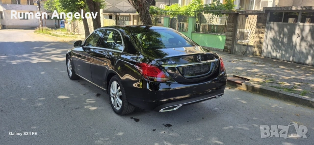 Мерцедес Бенц 2019, снимка 5 - Автомобили и джипове - 55246441