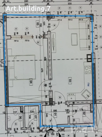 Апартамент от инвеститор за продажба, снимка 4 - Апартаменти - 53985024