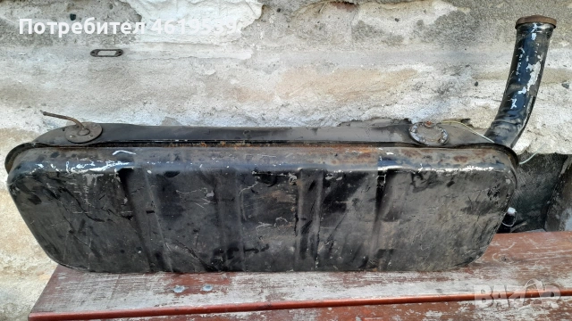 ЗАЗ 968 Zaz Нов резервоар бензинов Ссср, снимка 13 - Автомобили и джипове - 54334332