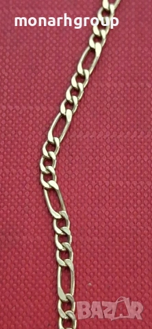 Златна верижка, снимка 2 - Колиета, медальони, синджири - 54883169