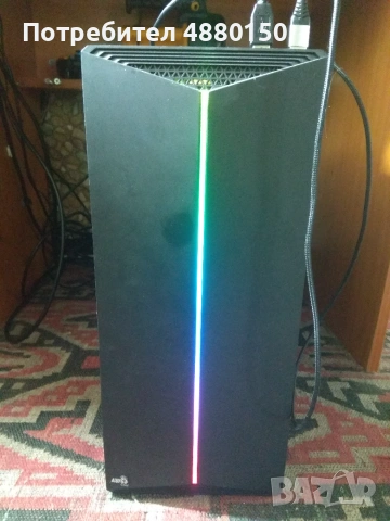 ГеймингPC i7 4790S-4с8т/GTX 980-4gb/16gbDDR3/500ssdSamsung Evo860/700PSU