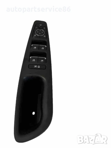 Главен превключвател за ел. стъкла за Hyundai Santa Fe 2.2 CRDi (2020) 93571S1200