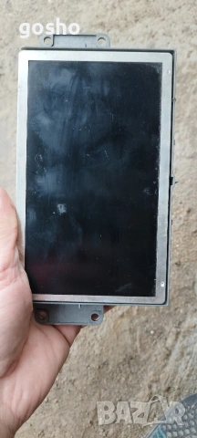 Дисплей Peugeot 407, снимка 2 - Части - 54036809