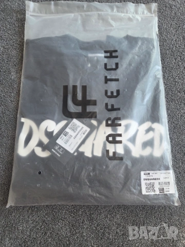 Тениска Dsquared, снимка 3 - Тениски - 54932743